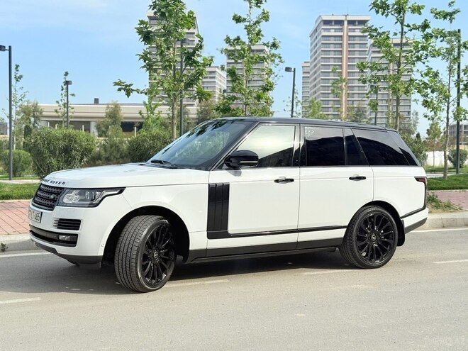 Land Rover Range Rover 2014, 101,000 km - 5.0 л - Bakı