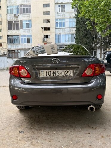 Toyota Corolla 2007, 358,000 km - 1.4 l - Bakı