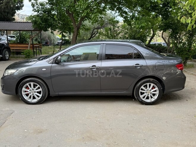 Toyota Corolla 2007, 358,000 km - 1.4 l - Bakı