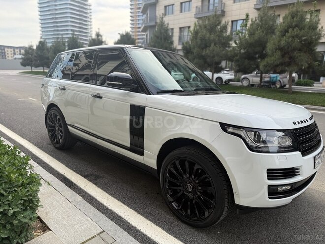 Land Rover Range Rover 2014, 101,000 km - 5.0 л - Bakı