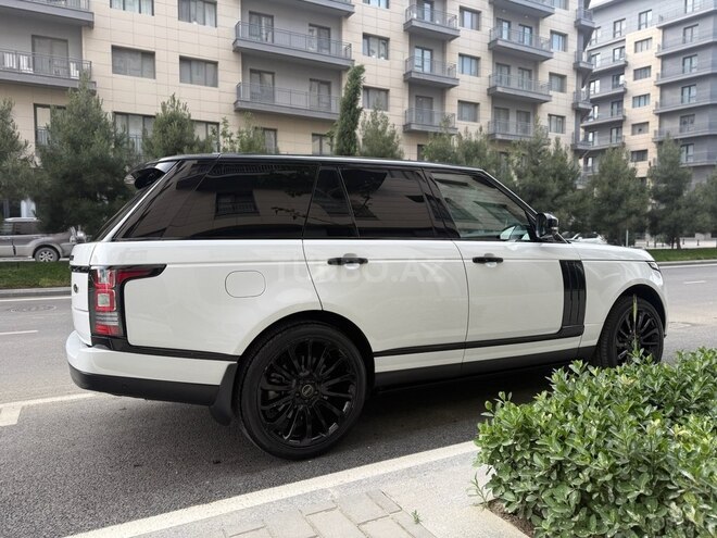 Land Rover Range Rover 2014, 101,000 km - 5.0 л - Bakı