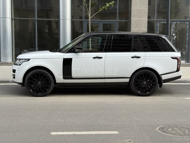 Land Rover Range Rover 2014, 101,000 km - 5.0 л - Bakı