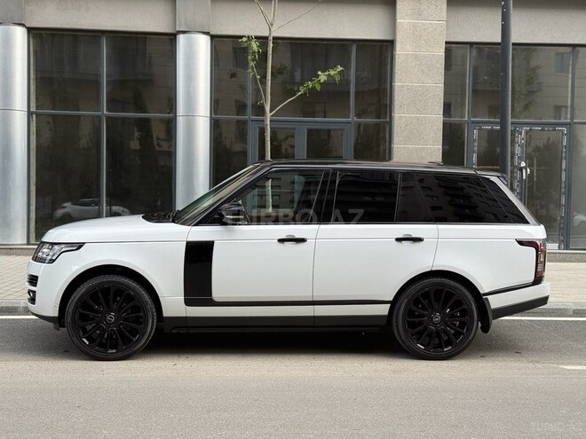 Land Rover Range Rover 2014, 101,000 km - 5.0 л - Bakı
