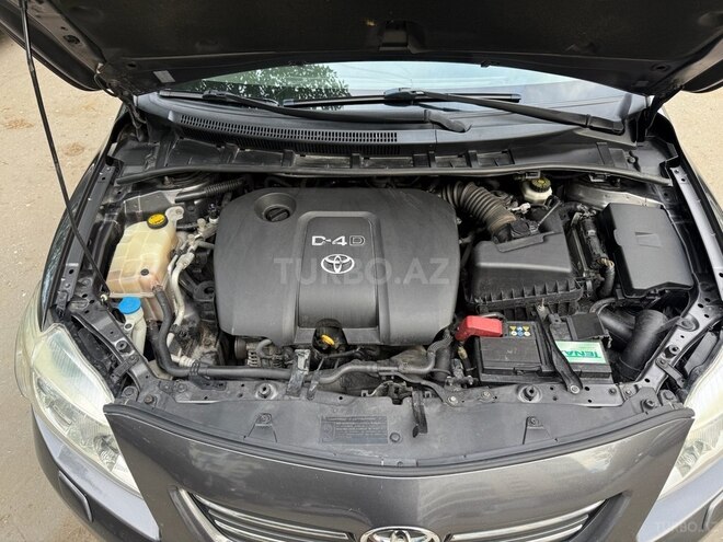 Toyota Corolla 2007, 358,000 km - 1.4 l - Bakı