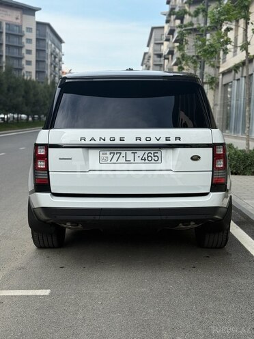 Land Rover Range Rover 2014, 101,000 km - 5.0 л - Bakı