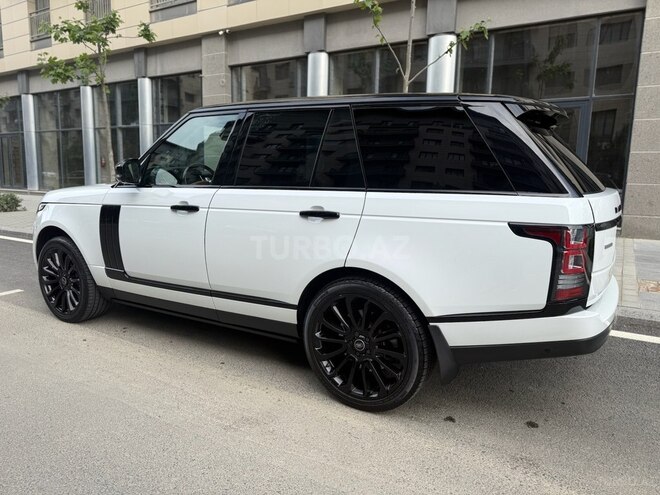 Land Rover Range Rover 2014, 101,000 km - 5.0 л - Bakı