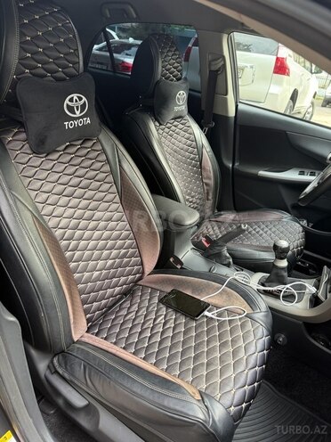 Toyota Corolla 2007, 358,000 km - 1.4 l - Bakı