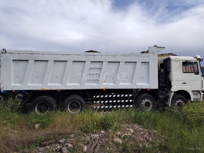 Shacman F3000 2013, 285,000 km - 4.8 л - Gəncə