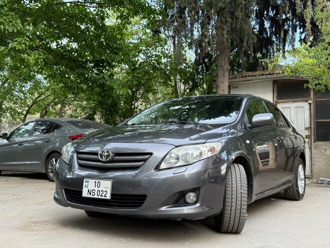 Toyota Corolla 2007, 358,000 km - 1.4 l - Bakı