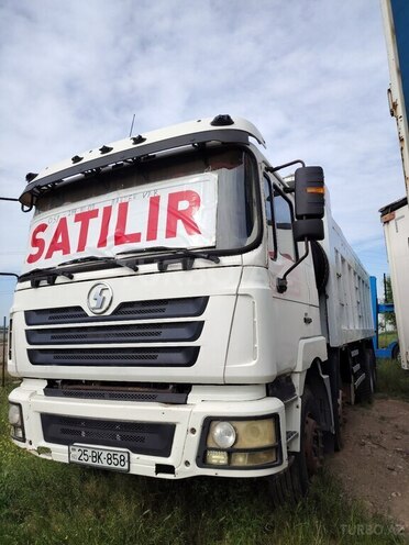 Shacman F3000 2013, 285,000 km - 4.8 л - Gəncə