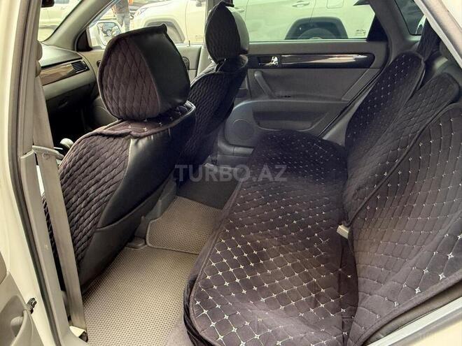 Chevrolet Lacetti 2022, 98,200 km - 1.5 л - Bakı