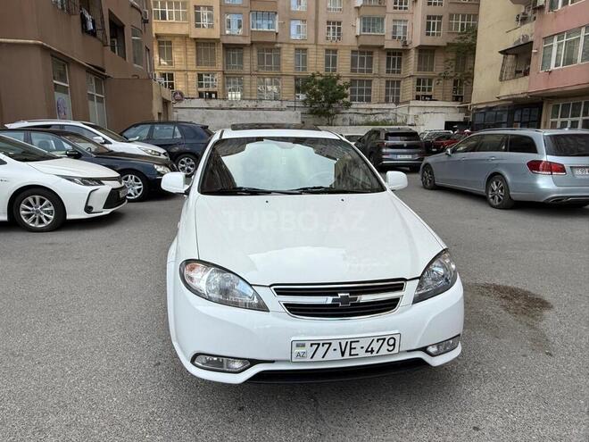 Chevrolet Lacetti 2022, 98,200 km - 1.5 л - Bakı