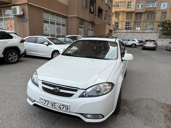 Chevrolet Lacetti 2022, 98,200 km - 1.5 л - Bakı