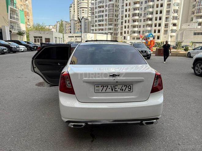 Chevrolet Lacetti 2022, 98,200 km - 1.5 л - Bakı