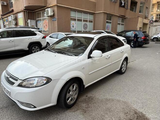 Chevrolet Lacetti 2022, 98,200 km - 1.5 л - Bakı
