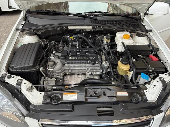 Chevrolet Lacetti 2022, 98,200 km - 1.5 л - Bakı