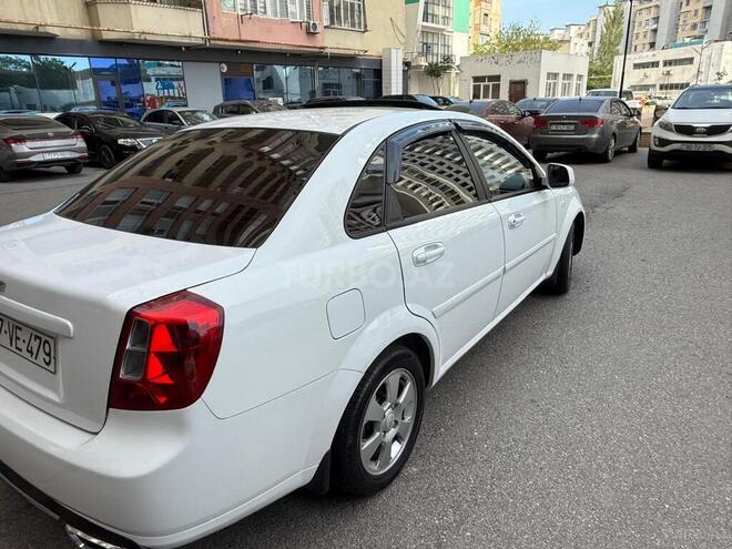 Chevrolet Lacetti 2022, 98,200 km - 1.5 л - Bakı