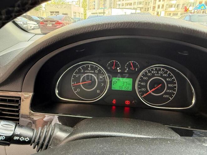 Chevrolet Lacetti 2022, 98,200 km - 1.5 л - Bakı