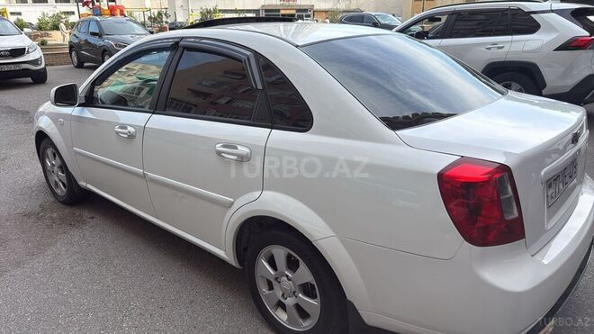 Chevrolet Lacetti 2022, 98,200 km - 1.5 л - Bakı