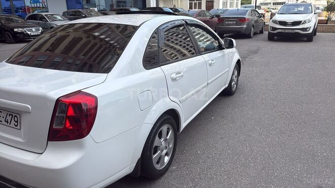 Chevrolet Lacetti 2022, 98,200 km - 1.5 л - Bakı