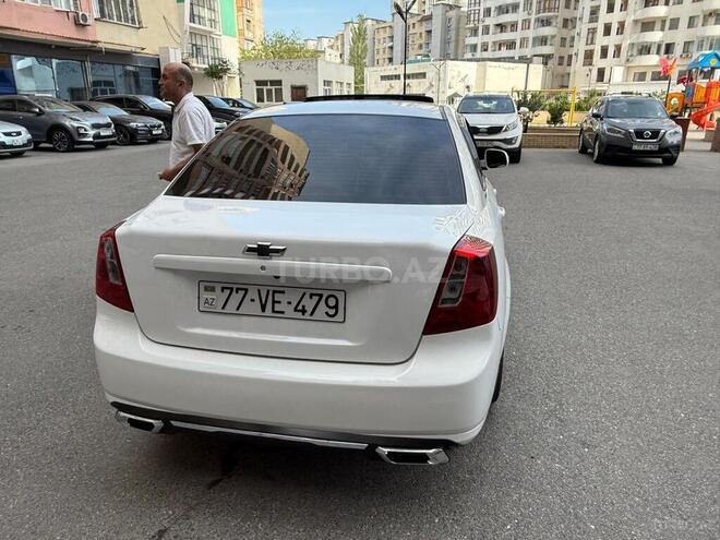 Chevrolet Lacetti 2022, 98,200 km - 1.5 л - Bakı