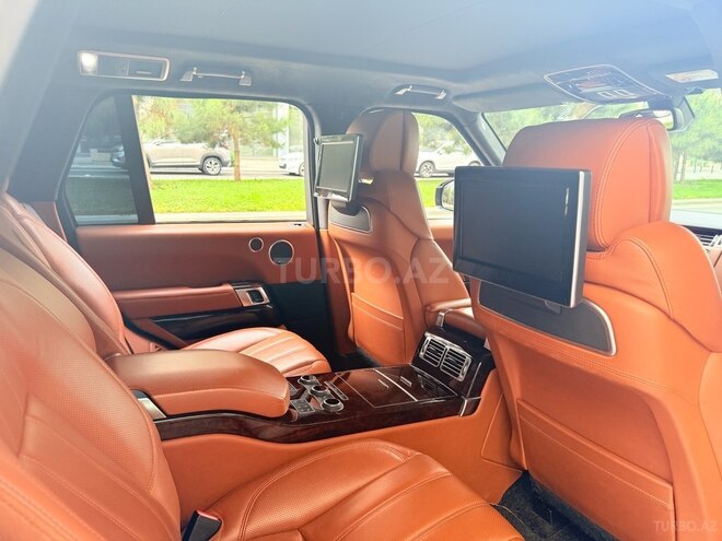 Land Rover Range Rover 2014, 101,000 km - 5.0 л - Bakı