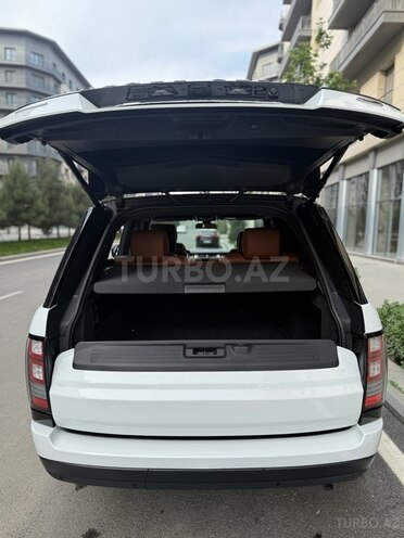 Land Rover Range Rover 2014, 101,000 km - 5.0 л - Bakı