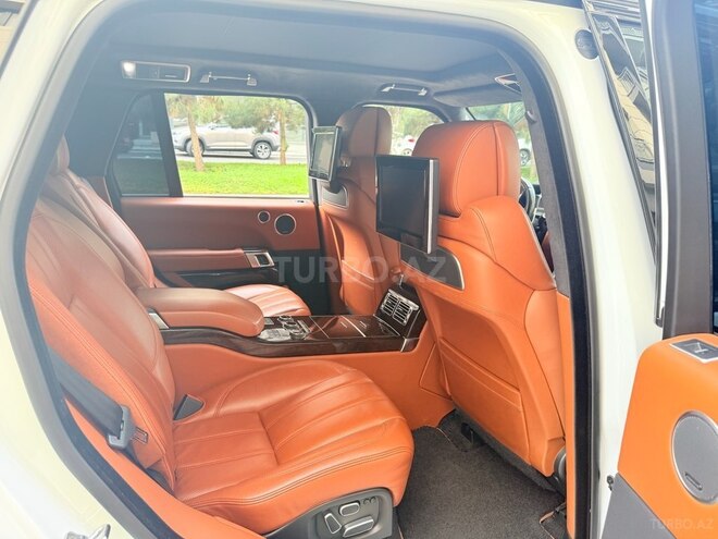 Land Rover Range Rover 2014, 101,000 km - 5.0 л - Bakı
