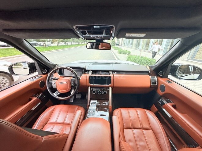 Land Rover Range Rover 2014, 101,000 km - 5.0 л - Bakı