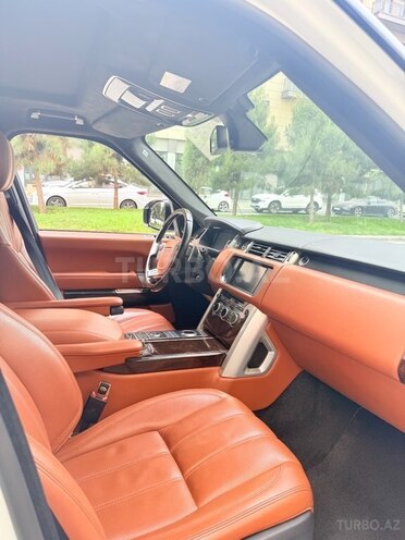 Land Rover Range Rover 2014, 101,000 km - 5.0 л - Bakı