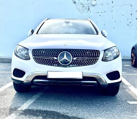 Mercedes GLC 300 4MATIC 2016, 1,590,000 km - 2.0 l - Bakı