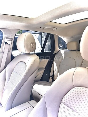 Mercedes GLC 300 4MATIC 2016, 1,590,000 km - 2.0 l - Bakı