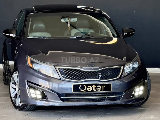 Kia Optima-1