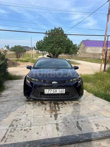 Toyota Corolla 2020, 56,327 km - 1.8 l - Bakı