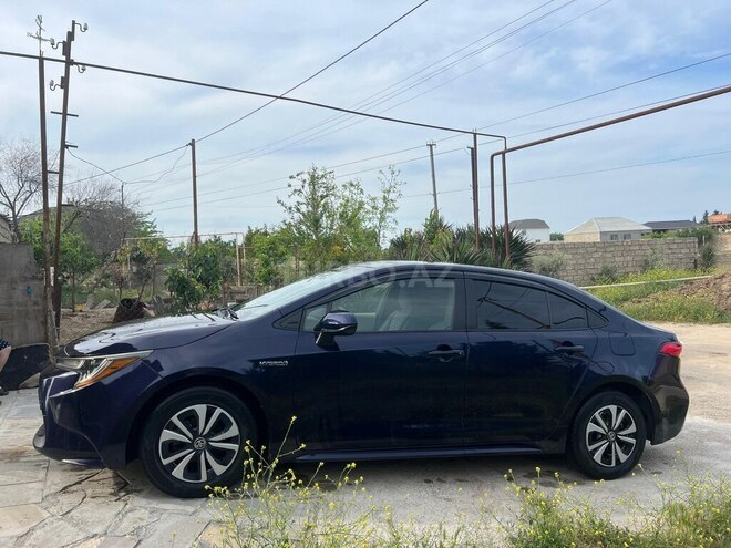 Toyota Corolla 2020, 56,327 km - 1.8 l - Bakı
