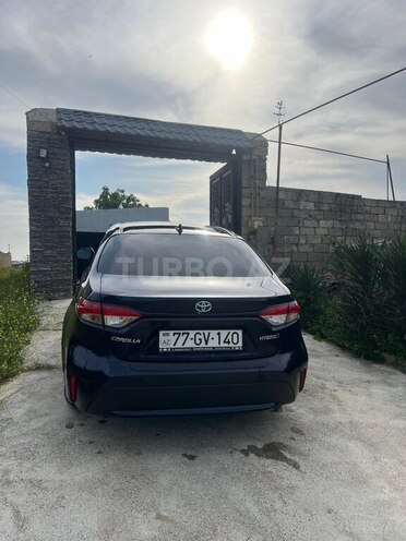 Toyota Corolla 2020, 56,327 km - 1.8 l - Bakı