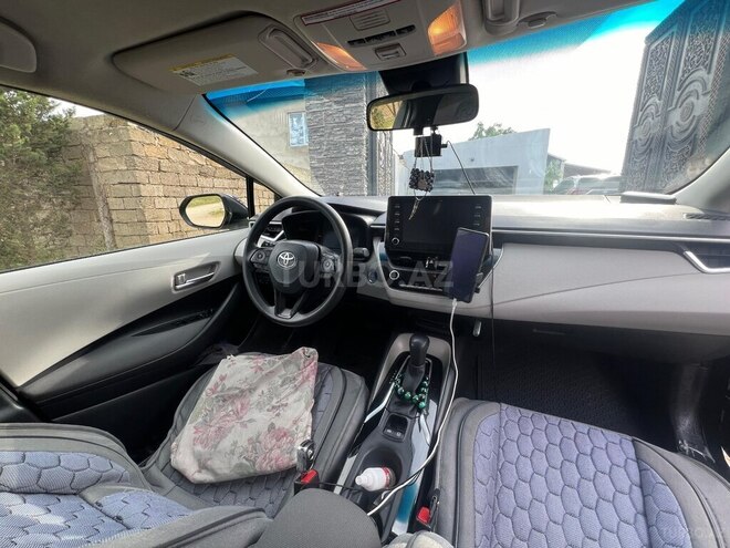 Toyota Corolla 2020, 56,327 km - 1.8 l - Bakı