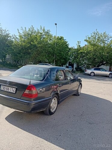 Mercedes C 200 1996, 313,000 km - 2.0 l - Quba