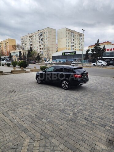 LADA (VAZ) Vesta SW Cross 2021, 73,000 km - 1.6 л - Bakı