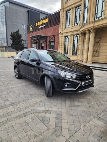 LADA (VAZ) Vesta SW Cross 2021, 73,000 km - 1.6 л - Bakı