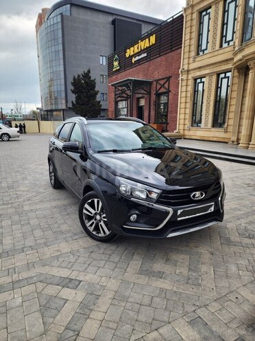 LADA (VAZ) Vesta SW Cross 2021, 73,000 km - 1.6 л - Bakı