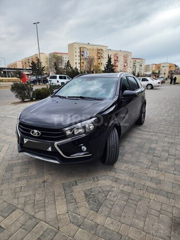 LADA (VAZ) Vesta SW Cross 2021, 73,000 km - 1.6 л - Bakı