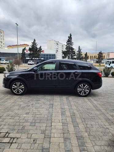 LADA (VAZ) Vesta SW Cross 2021, 73,000 km - 1.6 л - Bakı