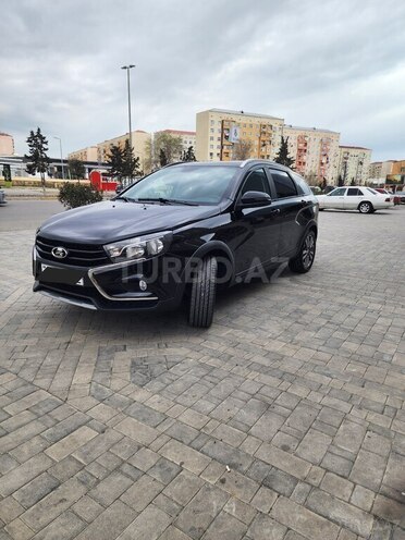 LADA (VAZ) Vesta SW Cross 2021, 73,000 km - 1.6 л - Bakı