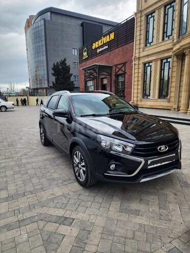 LADA (VAZ) Vesta SW Cross 2021, 73,000 km - 1.6 л - Bakı
