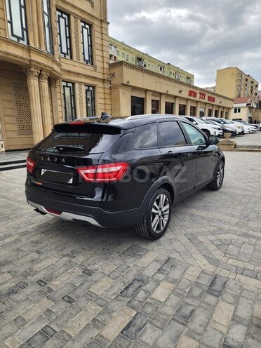 LADA (VAZ) Vesta SW Cross 2021, 73,000 km - 1.6 л - Bakı