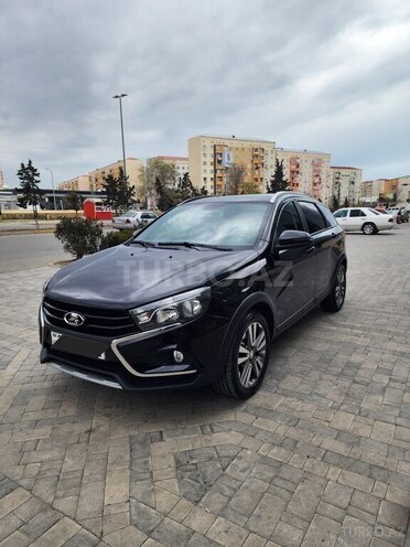 LADA (VAZ) Vesta SW Cross 2021, 73,000 km - 1.6 л - Bakı