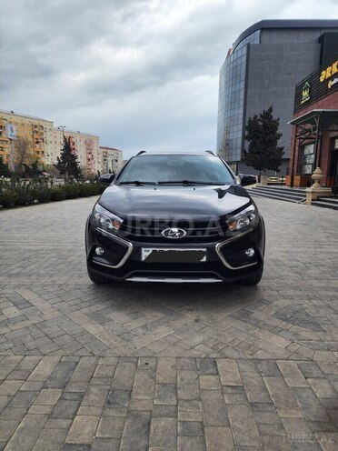 LADA (VAZ) Vesta SW Cross 2021, 73,000 km - 1.6 л - Bakı