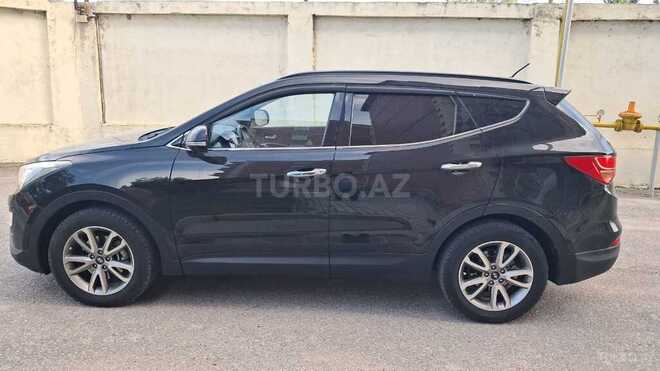 Hyundai Santa Fe 2014, 203,000 km - 2.4 l - Yevlax