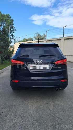 Hyundai Santa Fe 2014, 203,000 km - 2.4 l - Yevlax